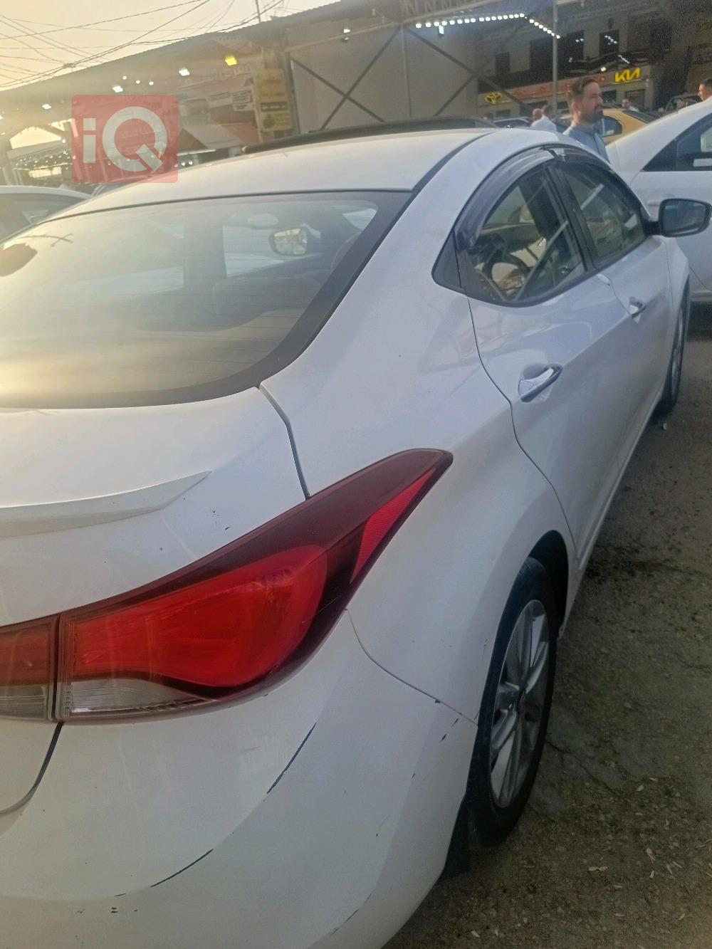 هيونداي النترا